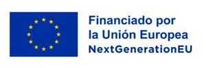 Logotipo del programa Kit Digital financiado por la Unión Europea.