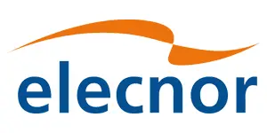 Imagen corporativa de Elecnor, colaboradora en proyectos eléctricos e industriales.