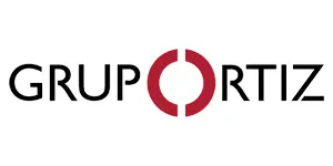 Imagen corporativa del Grupo Ortiz, empresa colaboradora en proyectos civiles.